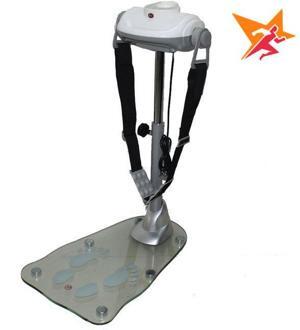 Máy massage rung bụng đứng Titan HKC-20