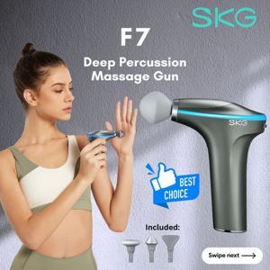 Máy massage SKG F7