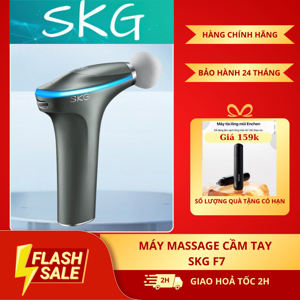 Máy massage SKG F7