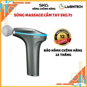 Máy massage SKG F7