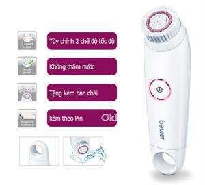 Máy massage tẩy sạch tế bảo chết Beurer FC45