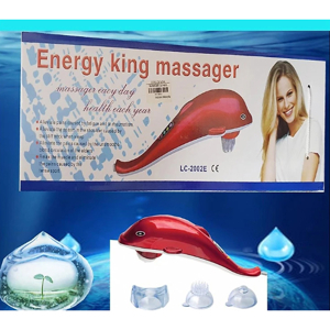 Máy massage toàn thân cá heo điện tử LC-2002E