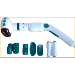 Máy massage toàn thân cầm tay Fitness DR62 (DR-62)