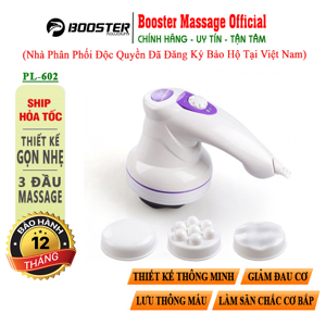 Máy massage toàn thân cầm tay PULI PL-602