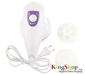 Máy massage toàn thân cầm tay PULI PL-602