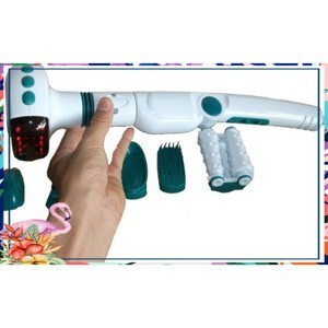 Máy massage toàn thân cầm tay Fitness DR62 (DR-62)