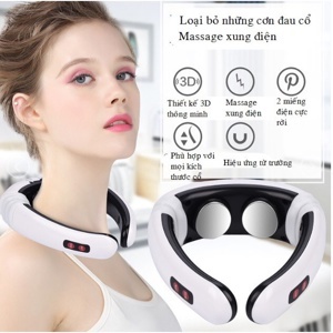 Máy massage trị liệu cổ và vai HX-5880