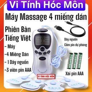 Máy massage trị liệu Digital Therapy Machine SYK-208