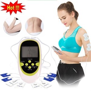 Máy massage trị liệu xung điện 8 miếng dán