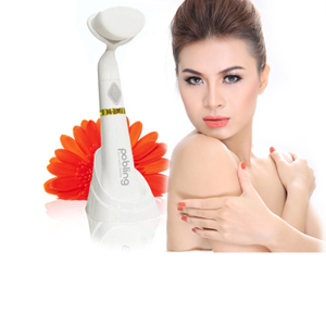 Máy massage và làm sạch da mặt Pobling