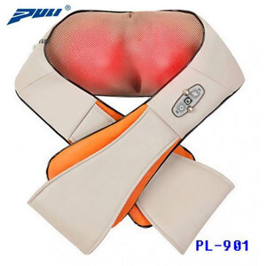 Máy massage vai cổ 8 bi Puli PL-901