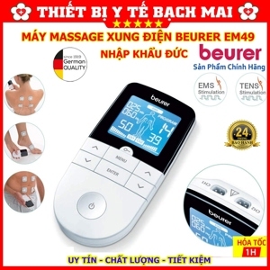 Máy massage xung điện Beurer EM49