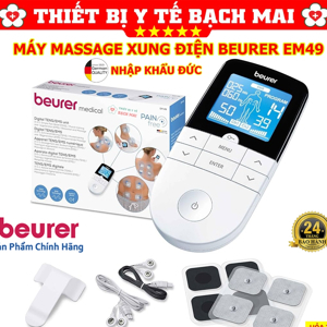 Máy massage xung điện Beurer EM49