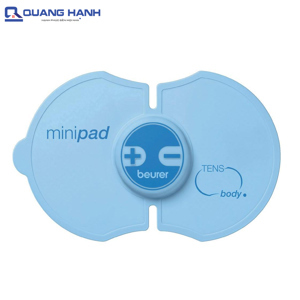 Máy massage xung điện cơ thể mini Beurer EM10