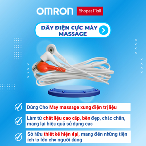 Máy massage xung điện Omron HV-F013