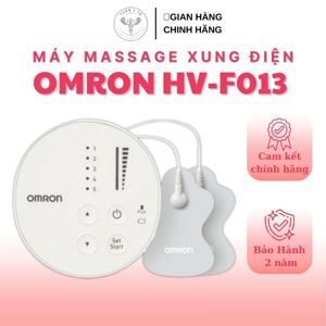 Máy massage xung điện Omron HV-F013