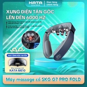 Máy massager cổ SKG G7 Pro