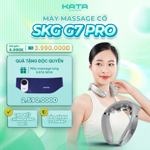 Máy massager cổ SKG G7 Pro