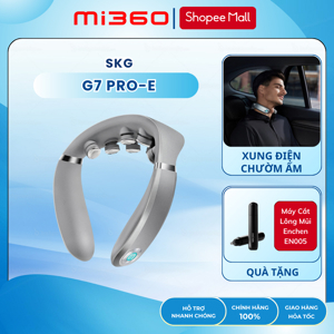 Máy massager cổ SKG G7 Pro