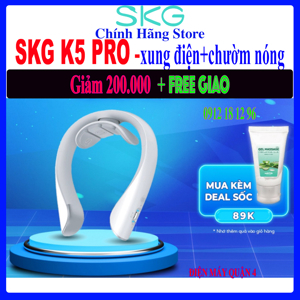 Máy massager cổ SKG K5-PRO