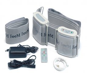 Máy massgase Bụng Buheung MK-207