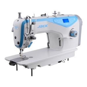 Máy may 1 kim điện tử cắt chỉ lại mũi tự động Jack A3