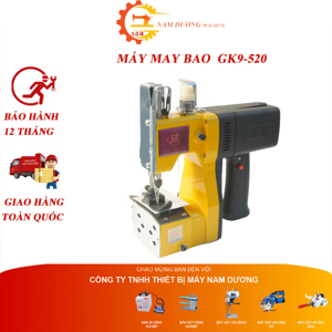 Máy may bao cầm tay GK9-520