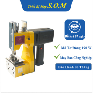 Máy may bao cầm tay GK9-520