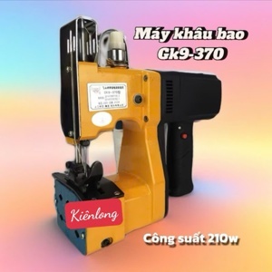 Máy may bao cầm tay Newlong GK9-370