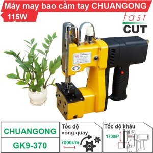 Máy may bao cầm tay Newlong GK9-370