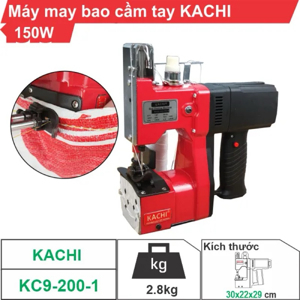 Máy may bao Kachi KC9-200