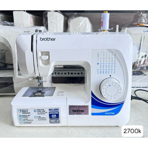 Máy may Brother GS2700 (GS-2700)