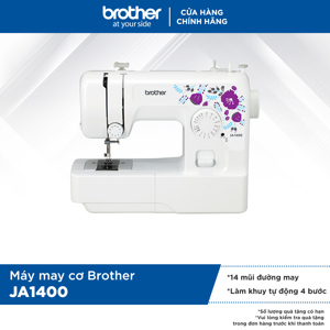 Máy May Brother JA1400
