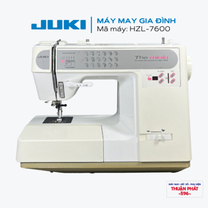 Máy may Juki HZL-7600