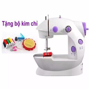 Máy may mini gia đình Sewing Machine SM-202A