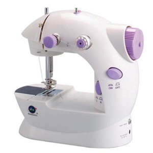 Máy may mini gia đình Sewing Machine SM-202A