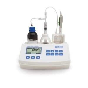 Máy mini phân tích nồng độ kiềm trong nước Hanna HI84531