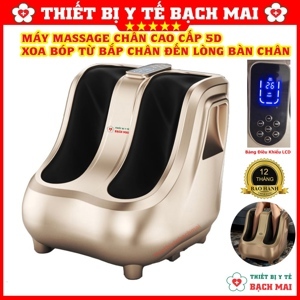 Máy massage chân Legs KSR-C11
