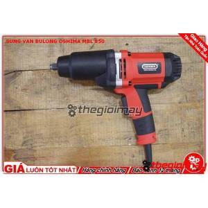 Máy mở bulong Oshima MBL-950