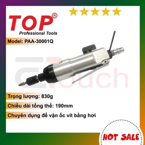 Máy mở ốc thẳng dùng hơi Top PAA-30001Q