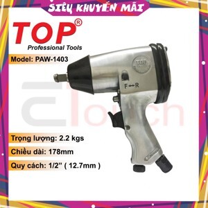 Máy mở tuýp bằng khí nén Top PAW-1403