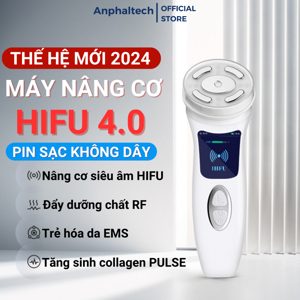 Máy nâng cơ trẻ hóa, mờ nhăn Hifu Mini