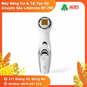 Máy nâng cơ và tái tạo da chuyên sâu Lifetrons RF-700