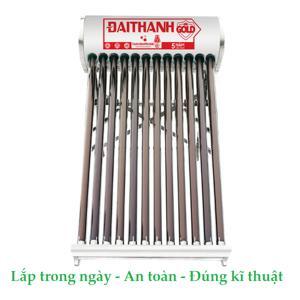 Máy năng lượng mặt trời Đại Thành Gold 250 lít