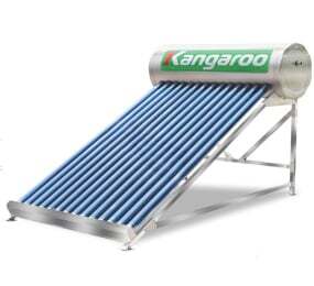 Bình nóng lạnh thái dương năng Kangaroo PT2426