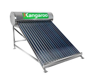 Bình nóng lạnh thái dương năng Kangaroo GD2424
