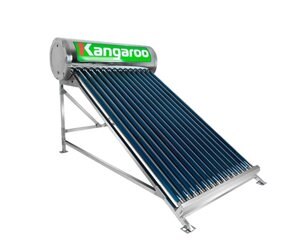 Bình nóng lạnh thái dương năng Kangaroo GD1414