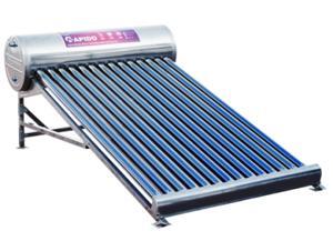 Máy năng lượng mặt trời Rapido Ruby ống dầu 160L