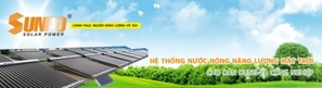 Bình nóng lạnh thái dương năng SunPo 1500 lít