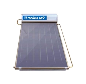 Bình nóng lạnh thái dương năng Toàn Mỹ tấm phẳng Flat Gold 150L